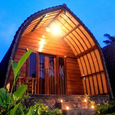 Morning Bali Bungalow Canggu Exterior foto