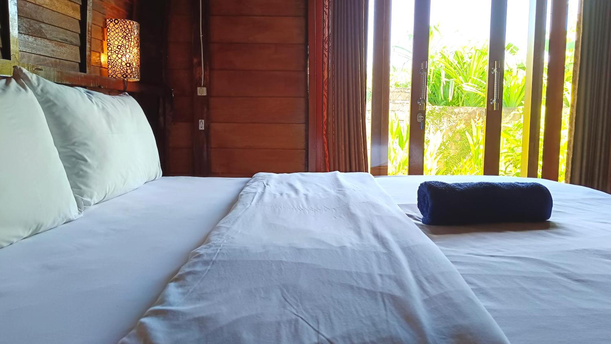 Morning Bali Bungalow Canggu Exterior foto