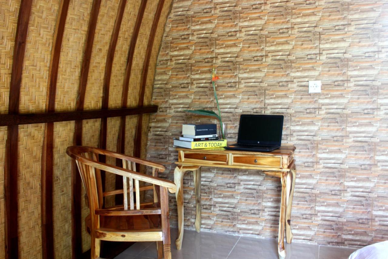 Morning Bali Bungalow Canggu Exterior foto